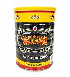 Yaucono Instant Coffee