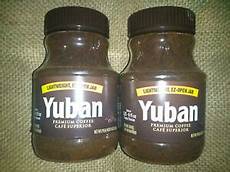 Yuban Instant Coffee