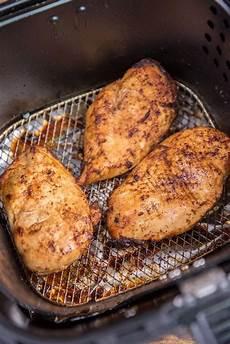 Airfryer Frozen Chicken