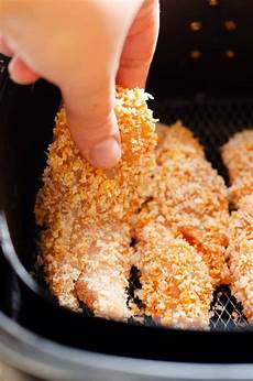 Airfryer Frozen Chicken