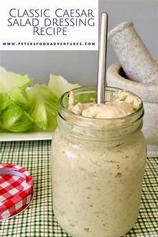 American Caesar Dressings