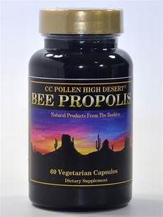 Bee Pollen Capsules