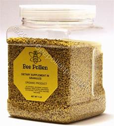 Bee Pollen Capsules