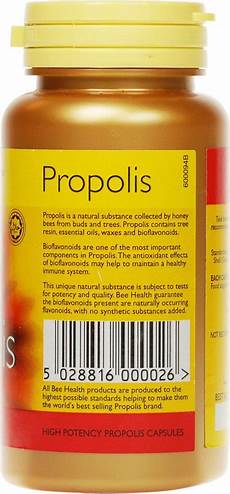 Bee Pollen Capsules