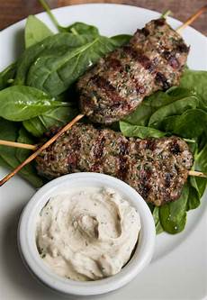 Beef Tahini