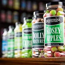 Berrymans Confectionery