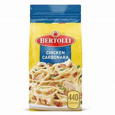 Bertolli Chicken Alfredo
