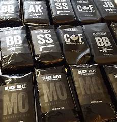 Black Rifle Coffee Instant