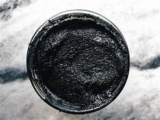 Black Tahini Hummus