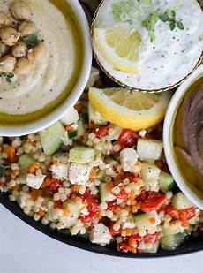 Black Tahini Hummus