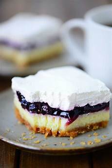 Blueberry Cheesecake