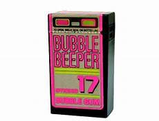Bubble Gum Pager