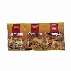 Bulk Yeast Packets