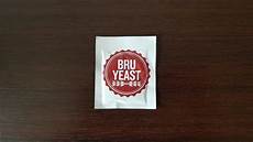 Bulk Yeast Packets