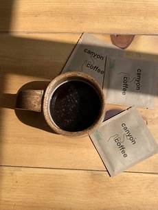 Canyon Instant Coffee