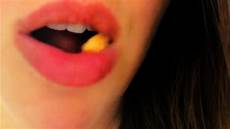 Chewing A Gum