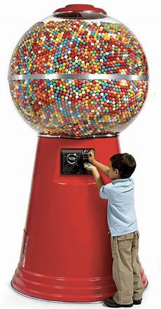 Chewing Gum Machine