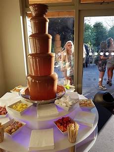 Chocolate Fountains