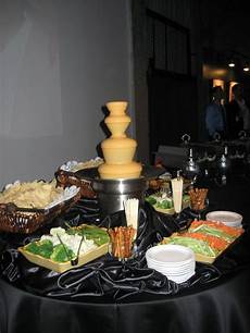 Chocolate Fountains