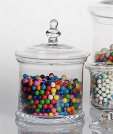 Confectionery Jars