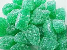Confectionery Lollies