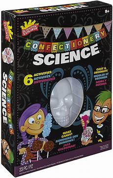 Confectionery Science