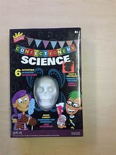 Confectionery Science