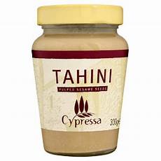 Cypressa Tahini