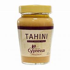 Cypressa Tahini