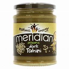 Dark Tahini
