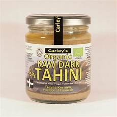 Dark Tahini