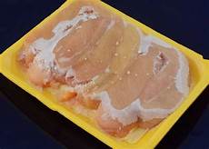 Defrosting Chicken Breast