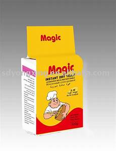 Dry Biological Yeast