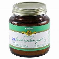 Dry Yeast Ralphs