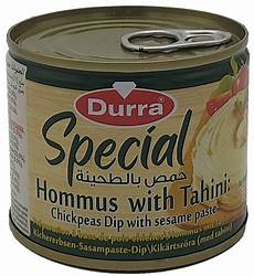 Durra Hummus