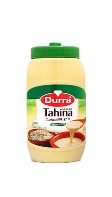Durra Tahini