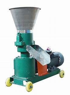 Feed Pellet Machine