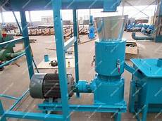 Feed Pellet Machine