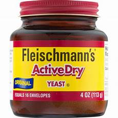 Fleischmann's Traditional Yeast