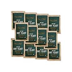 Fleischmann's Yeast Packets