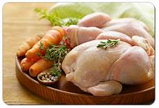 Frozen Marinated Chicken