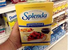 Fructose And Sucralose