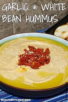 Garlic Lemon Hummus