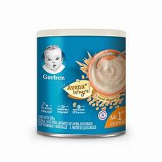 Gerber Cereal