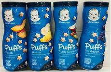 Gerber Cereal