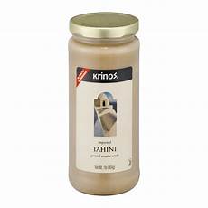 Giant Eagle Tahini