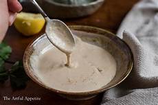Herb Tahini