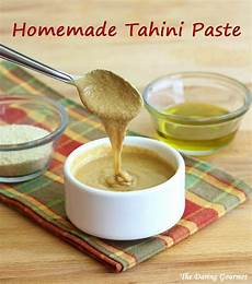 Hulled Tahini