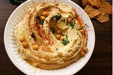 Hummus and Tahini