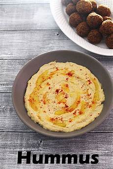 Hummus and Tahini